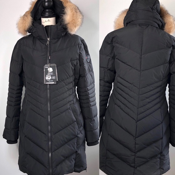 pajar queens parka